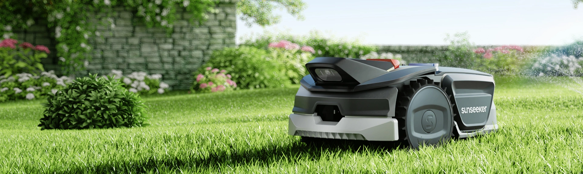 Sunseeker V1 robotfűnyíró